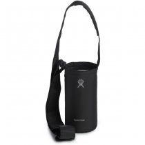Hydro Flask Packable Bottle Sling Medium - Black