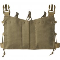 Helikon Guardian Flap - Multicam Black