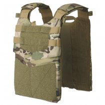 Helikon Guardian Plate Carrier - Multicam - L