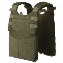 Helikon Guardian Plate Carrier - Olive - M