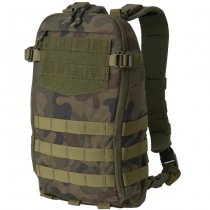 Helikon Guardian Smallpack - PL Woodland