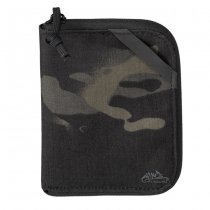 Helikon EDC Large Wallet - Multicam Black