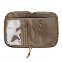 Helikon EDC Large Wallet - Desert Night Camo