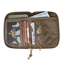 Helikon EDC Large Wallet - Tiger Stripe