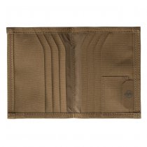 Helikon EDC Small Wallet - Black