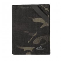 Helikon EDC Small Wallet - Multicam Black