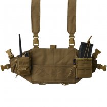 Helikon Chicom Chest Rig - Black