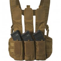 Helikon Chicom Chest Rig - Black