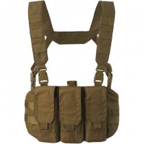 Helikon Chicom Chest Rig - Olive Green