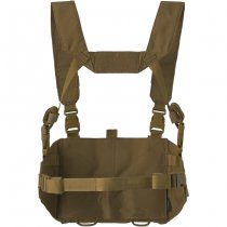 Helikon Chicom Chest Rig - Olive Green