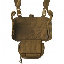 Helikon Chicom Chest Rig - Olive Green