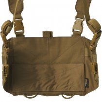 Helikon Chicom Chest Rig - Olive Green