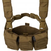 Helikon Chicom Chest Rig - US Woodland