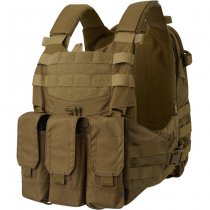 Helikon Chicom Chest Rig - US Woodland