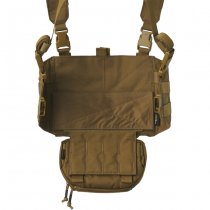 Helikon Chicom Chest Rig - PL Woodland