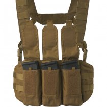 Helikon Chicom Chest Rig - RAL 7013