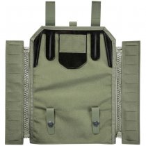 Tasmanian Tiger Molle Panel ZP - Olive