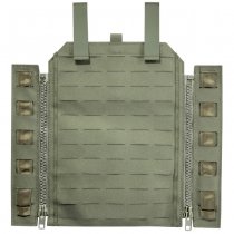 Tasmanian Tiger Molle Panel ZP - Olive