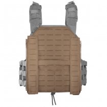 Tasmanian Tiger Molle Panel ZP IRR - Stone Grey Olive