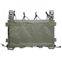 Tasmanian Tiger Carrier Mag Panel LC M4 IRR - Stone Grey Olive - L/XL