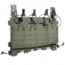 Tasmanian Tiger Carrier Mag Panel LC M4 - Stone Grey Olive