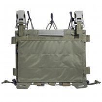 Tasmanian Tiger Carrier Mag Panel LC M4 IRR - Stone Grey Olive - S/M